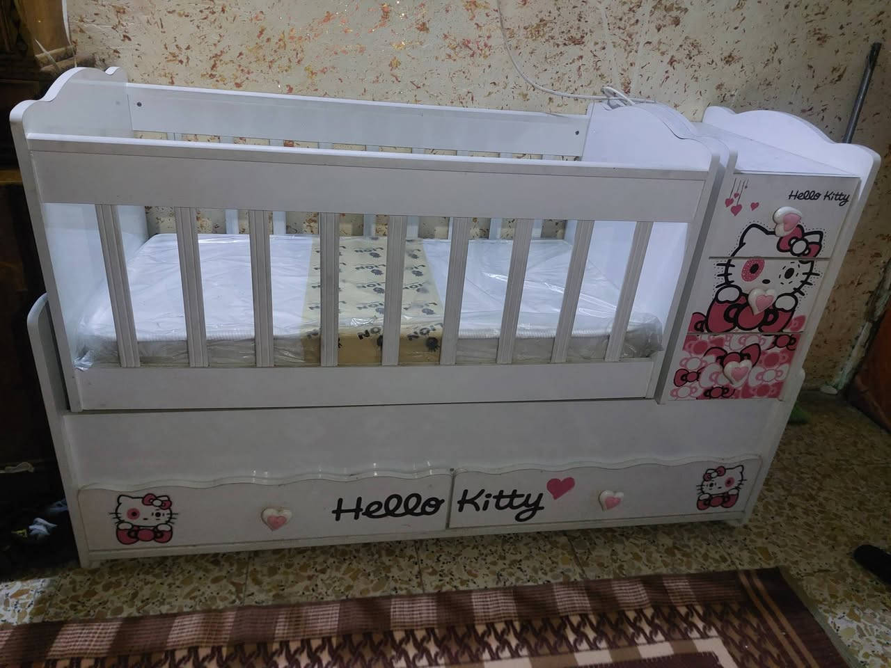 كاروك جديد البيع مامستعمل نضيف كلش السعر ١١٠ وبي مجال ***********
