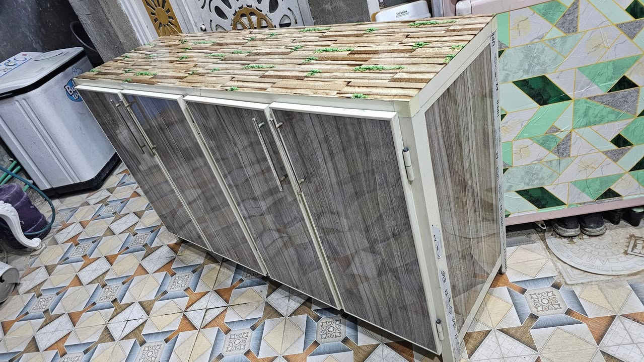 كاونتر المنيوم مترين للبيع تسكام صاير عليهم ٢٠٠ يردوه ب ١٦٠ مكان كوفه شرايه تعالو خاص


**إذا كنت صاحب هذا الإعلان وتريد حذفه لأي سبب، رجاءا أرسل رسالة إلى الدعم الفني**