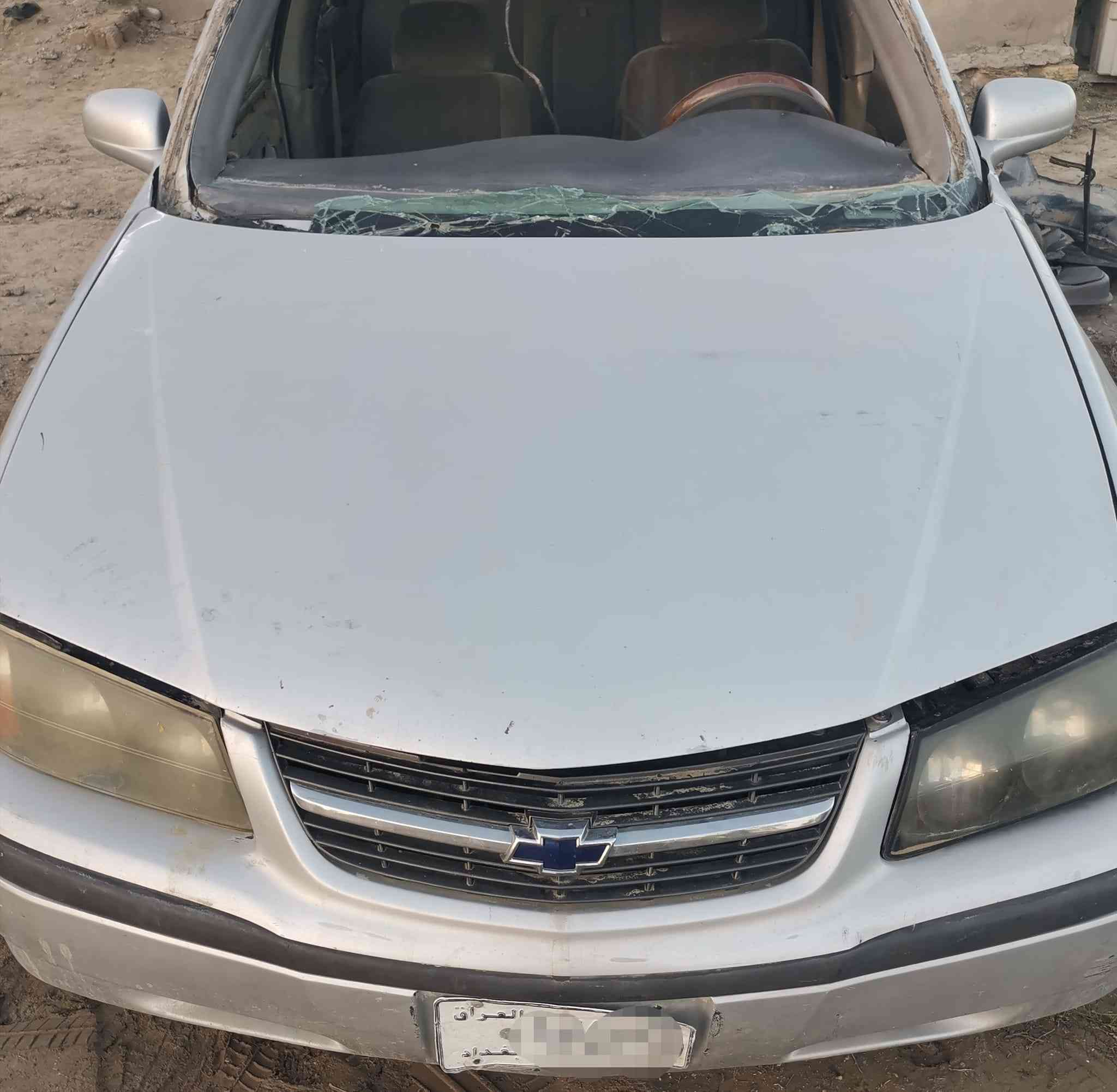 امبالا #معلايه موديل 2004 اصل 2001
السعر 30 ورقه نقد
40 قسط
مكان السياره السماوه
***********
