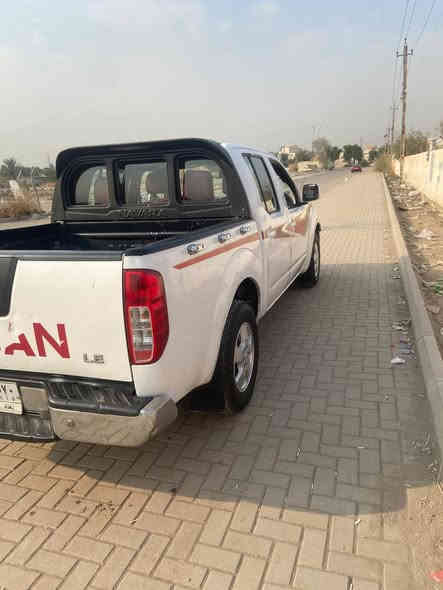 سيارة للبيع نيسان نيفارة موديل13بغداد اوتماتيك مشروع وطني تحويل مباشر كير محرك حدادية مكفول سيارة مال جني شاشة اندرويد حساسات السعر ويل كب تخم تاير سيارة مال جني شاشة اندرويد حساسات السعر 110$/***********/***********
