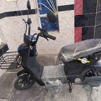 دراجة كهربائية • القرنه يم المحكمه