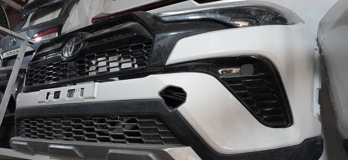 مرحباً بِكم زبائننا المحترمين 👋
متوفر لدى محلات بسام الجبالي 
قطع راف فور 2025_2017 وكرولا 2014_2025
جديد / مستعمل بحالة الشركه 
متوفر خدمت توصيل باقرب وقت 
للاستفسار 0790494217


**إذا كنت صاحب هذا الإعلان وتريد حذفه لأي سبب، رجاءا أرسل رسالة إلى الدعم الفني**