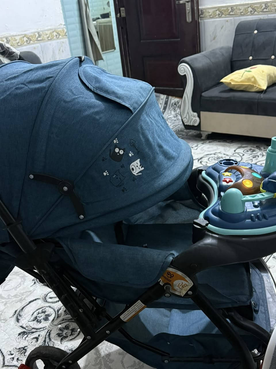 سلام عليكم عربانه للبيع  جلوس ومنام استعمال قليل  جداً


**إذا كنت صاحب هذا الإعلان وتريد حذفه لأي سبب، رجاءا أرسل رسالة إلى الدعم الفني**