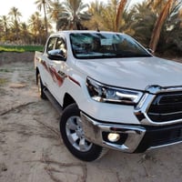 هايلوكس • ٢٠٢٣ • ٤٠٠٠ كم