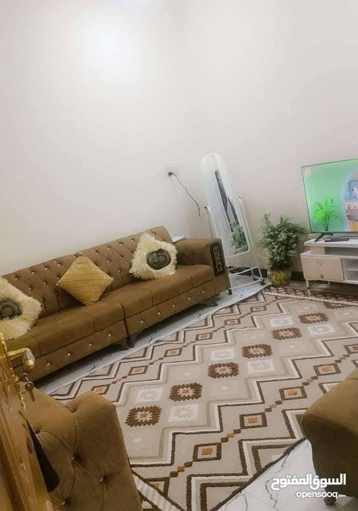 يعلن مكتب المرتضى للعقارات عن توفر
بيت حديث مربع للبيع ، في ياسين خريبط ، الزون الثالث
طابقين ، بناء 2022
المساحة / 100 متر
الواجهة / 10 متر
النزال / 10 متر
يحتوي على / 4 غرف وصالة واستقبال ومطبخ وكراج وصحيات
سعر البيت / 280 مليون

توجد لدينا عروض اخرى
للأستفسار الاتصال على الارقام التالية 
*********** - ***********
نستقبل كافة العروض والاعلانات نشرها وترويجها مجانا
عنوان المكتب / الجنينة / شارع جامع الكرناوي / مقابل فتافيت سنتر
