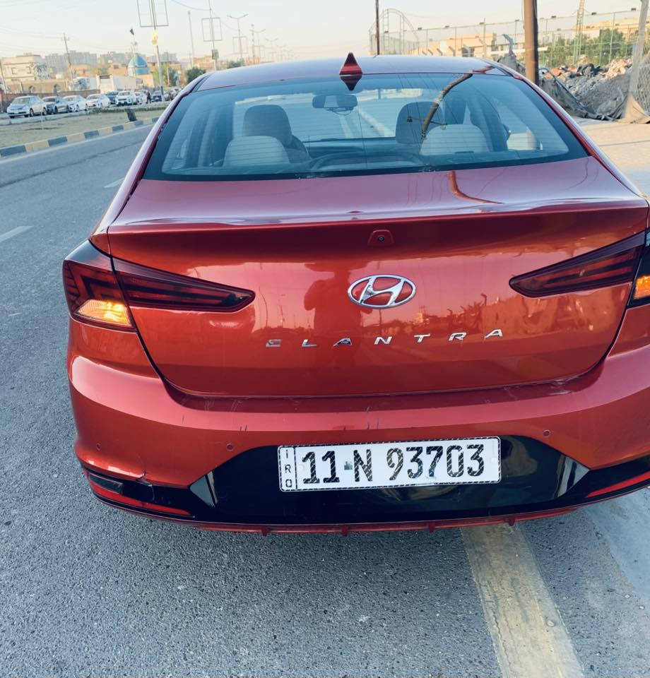 النترا خليجي 2020 محرك 2000 كير AT 
بصمه ابواب بصمه تشغيل مري شفط حساس خلفي امامي فتحه سقف
رقم بغداد ب اسمي بدون صبغ سونار مرفق مع المنشور 
المكان بغداد حي الجهاد السعر 147
رقم مبايل  ***********
