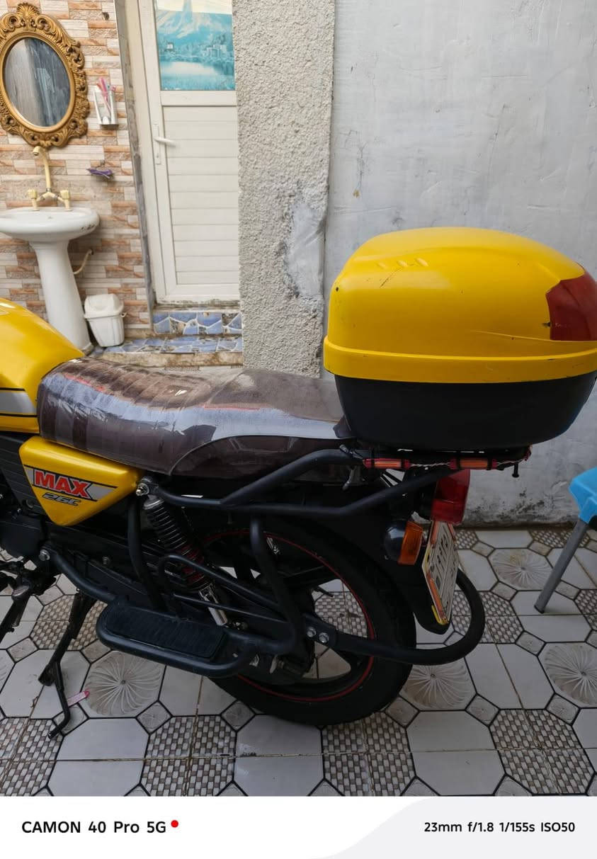 دراجه تايموته ماكس 2023
فول نضافه كفاله عامه  رقم وتحويل ثاني يوم الشراي يتصل *********** 
+ الخاص مفتوح
