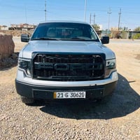 F150 ٢٠١٠ • V8 ٤٫٦ • كشنات جلد