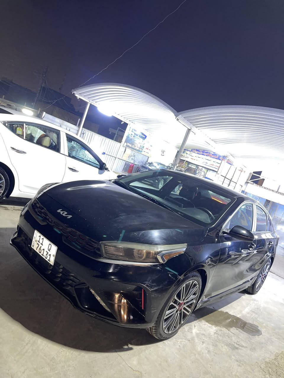 السلام عليكم كيا فورتي ٢٠٢٣ للبيع السونار موضح بل صور كير ومحرك خير من الله السعر ١٤٢ وبيها مجال 
***********
