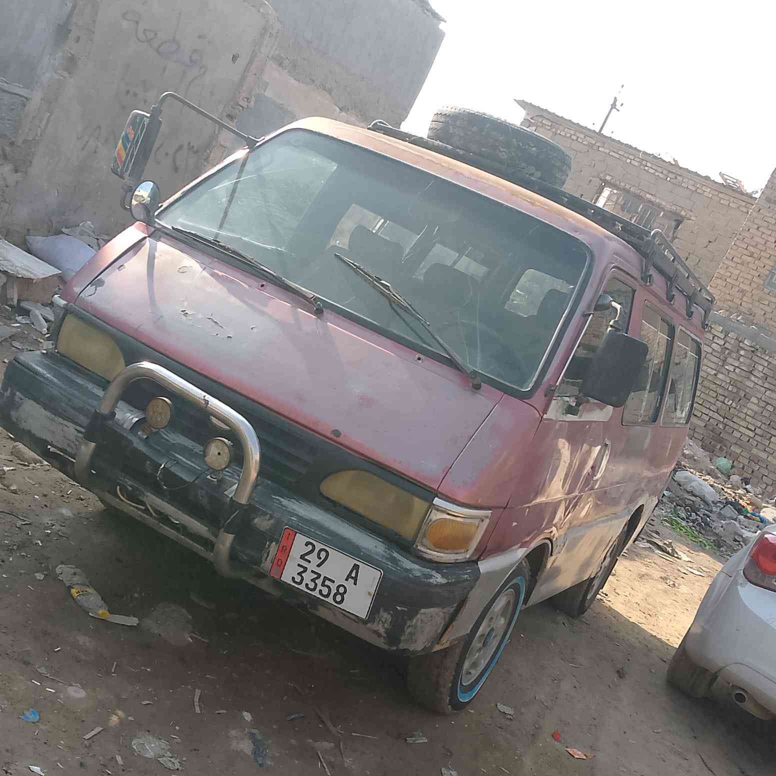 سلام عليكم كيه بسته البيع موديل 95 محرك وكير وكسن جديد تخم تاير باتري جديد سلف جديد مكان سياره ابو  غريب شهداه ***********/‏‪***********‬‏هاذ رقم راعيها تصل عليه اني مكلف بل نشر
