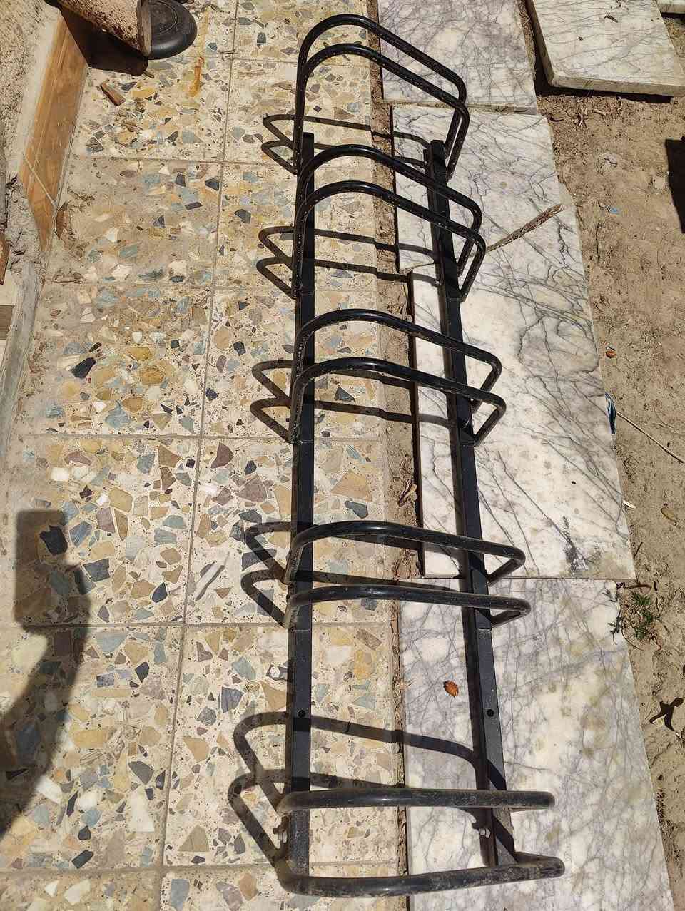 قاعدة وقوف البايسكلات


**إذا كنت صاحب هذا الإعلان وتريد حذفه لأي سبب، رجاءا أرسل رسالة إلى الدعم الفني**