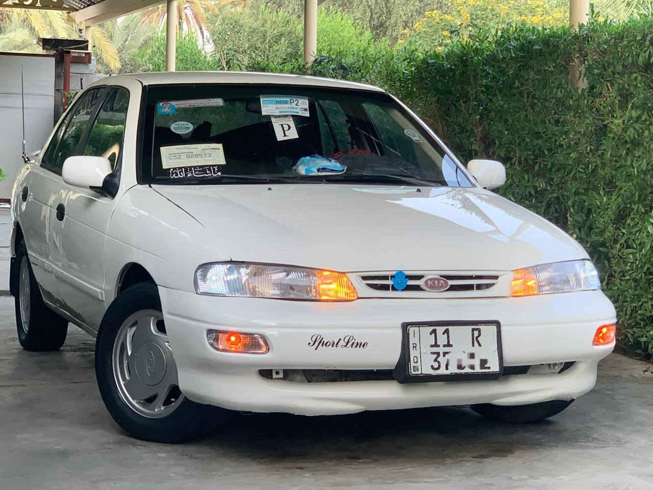 للجنايه فقط بس جانيه يعرف قيمتها  ..🧿🤚🤚
مستحيل اكو هيج جديده ع مستوه سياره بعده بطعم البلاد 
((الي ميعجبه السعر و مو شراي خ يصلي على محمد وآل محمد )))

السلام عليكم 

سيفيا موديل (( 1996 ))  منفصل 

(( كير اوتوماتك ))) 👍

رقم بغداد الدولي
مشروع وطني 2029

(( ماشيه 221 الف حقيقي ))

كير و محرك جدد صدر خلفي أمامي كله جديد ...
تخم تاير  ...
ويل كب البلادي  ..... 
تبريد تدفئه نار ...
كهربائيات كله مملعوب بيه بعده ع شركه ...
داخل كله يخبل ... غرفته بعده شركه دشبول يخبل .. 
سنتر لوك  ... 
لزكات شركه لحد الان بيه ...
أرضيه مفروشه ...
كتلوكات و كتب شركه موجود بيه
مسجل سماعت ... 
محرك جديد حاويه شاد
سياره ع ايدي من شركه منزله من رمبه  يعني كلشي ما ناقصها مال جناي ويل ياخذه يشوف كل الخير منها .... 

السعر ((46)) بيها مجال وشراي يأمر امر 

رقمي  ***********
***********

أخواني سياره رجاء لي ميشتري لا يعلق و يكسر بيه سياره أحله من صور ما أعتقد اكو بنضافته ع مستوه نوادر  ...↘️

و تعليقك يعكس أخلاقك 👋
تحياتي للجميع
