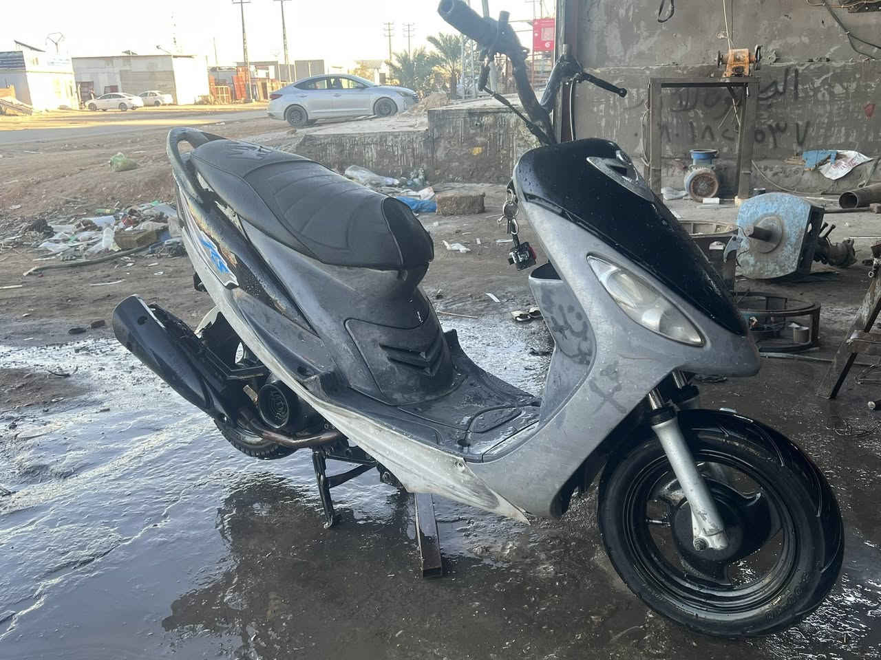 سلام عليكم خوان ماكس منغولي بلادي ممفتوح مختمه ختم واحد وي لمكينه جاهزه كفرات موجود نكره سلف سعره 450 وبيه مجال لشراي 
خوان ملاحضه ( الي بس يعامل لا يجي حنه ع باب الله )
للتواصل ***********
