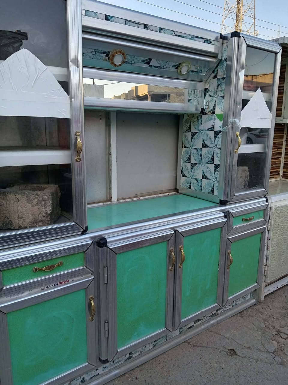 #مجمع باسم الحجي 
شارع الدوائر
واسط/العزيزيه للبيع نضافه فول  مستخدم  استعمال قليل  اخو جديد  على بركه الله تم افتتاح موقع جديد  واسط عزيزيه شارع المحكمة مقابل الإطفاء ☆ الدفاع المدني☆ للاستفسار خاص او الاتصال***********
************يتوفر واتساب وتليكرام تعالو وبيكم خير ودللو اسعار مناسبه
