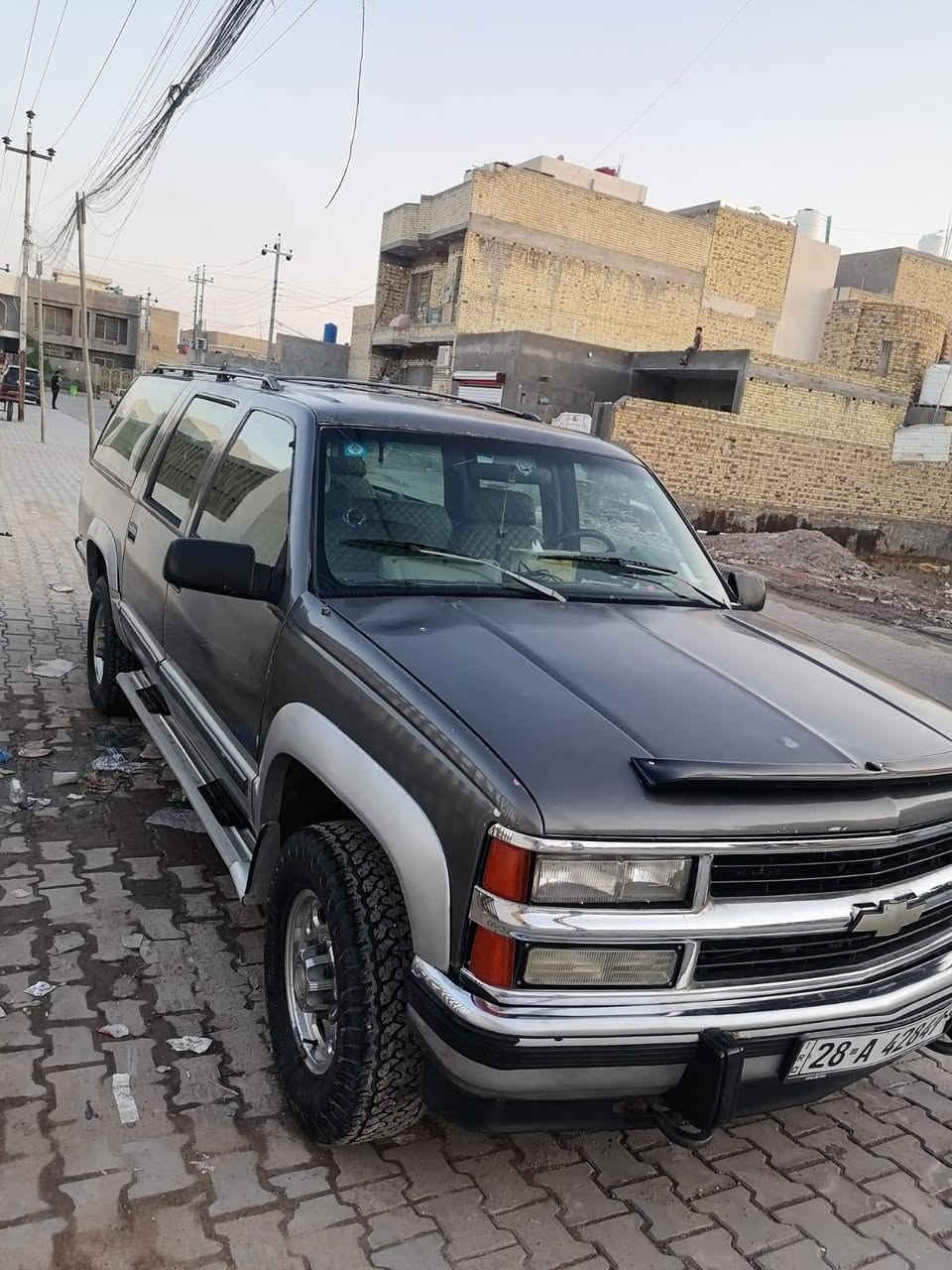 سياره لبيع جمسي موديل ٩٣مشروع وطني تبريد شغل تدفه كير محرك نعمه خير من الله مكاني بلعماره سعره خاص شراي يجي خاص اويدلل


**إذا كنت صاحب هذا الإعلان وتريد حذفه لأي سبب، رجاءا أرسل رسالة إلى الدعم الفني**