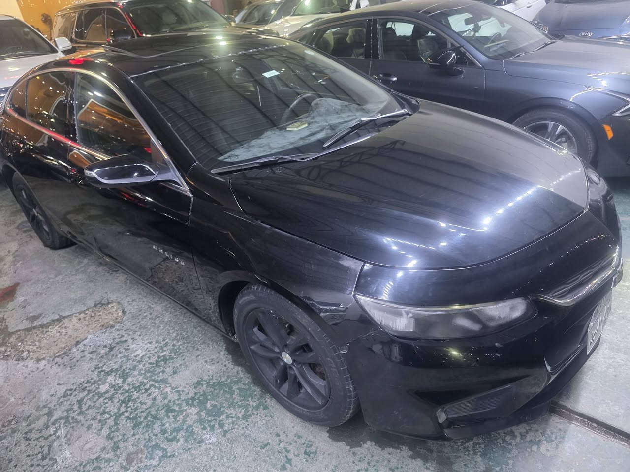 ماليبو ٢٠١٨ Lt2 فول مواصفات بانوراما
كشنات كهرباء عينة عربي فول للاخير
للبيع بسعر ١٠٨$
السيارة رقم اربيل باسم عربي تحويل مباشر
للتواصل ***********
