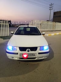 سمند ٢٠١١ • مكينة وكير مكفولة • رقم كربلاء