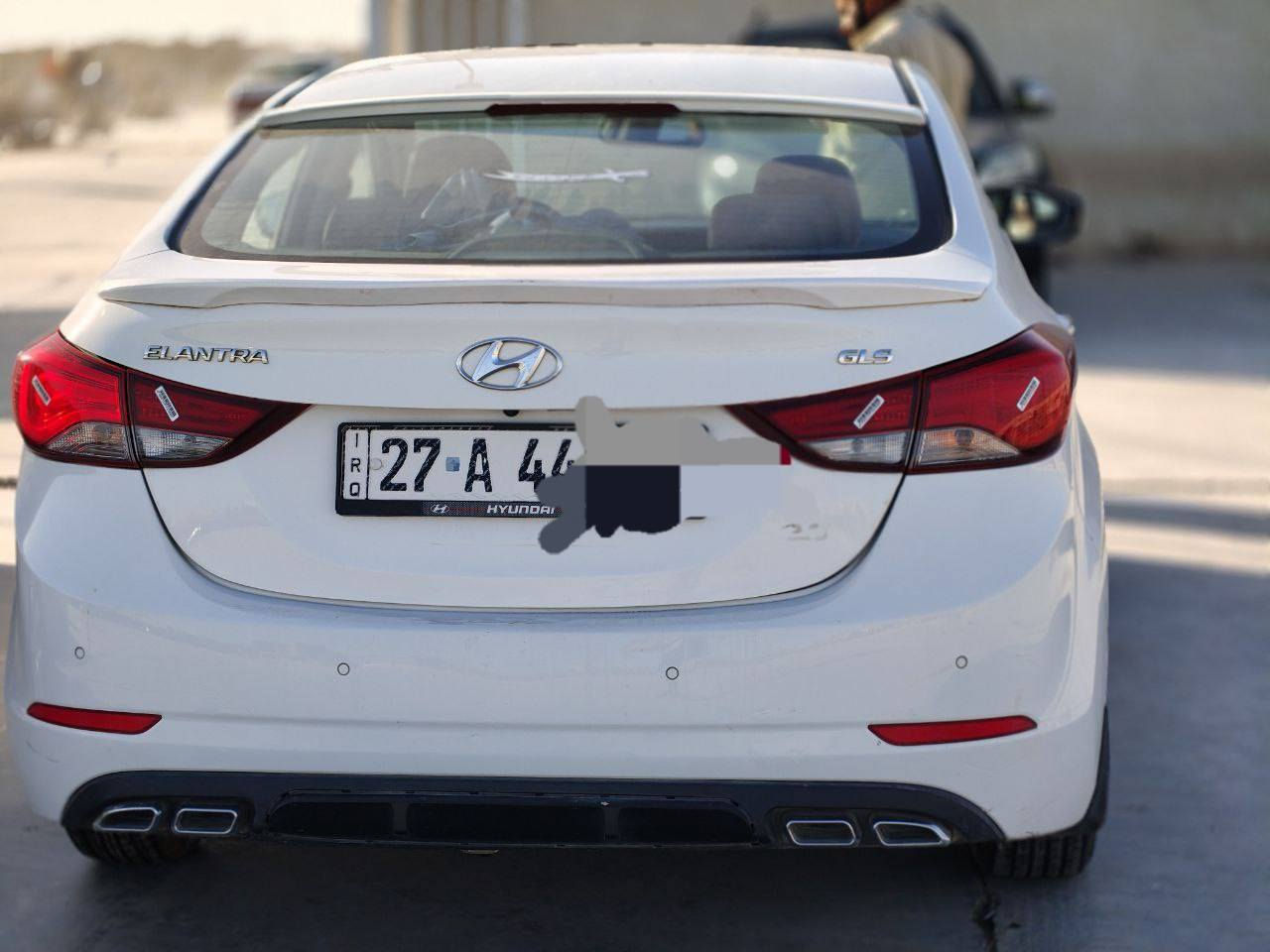 للبيع هيونداي النترا 2014 فول مواصفات - شكل 2016
محرك 1800
كير أوتوماتيك
كير محرك كفاله
السيارة 1 على 1
السعر: على الخاص
للاستفسار: ***********
***********
