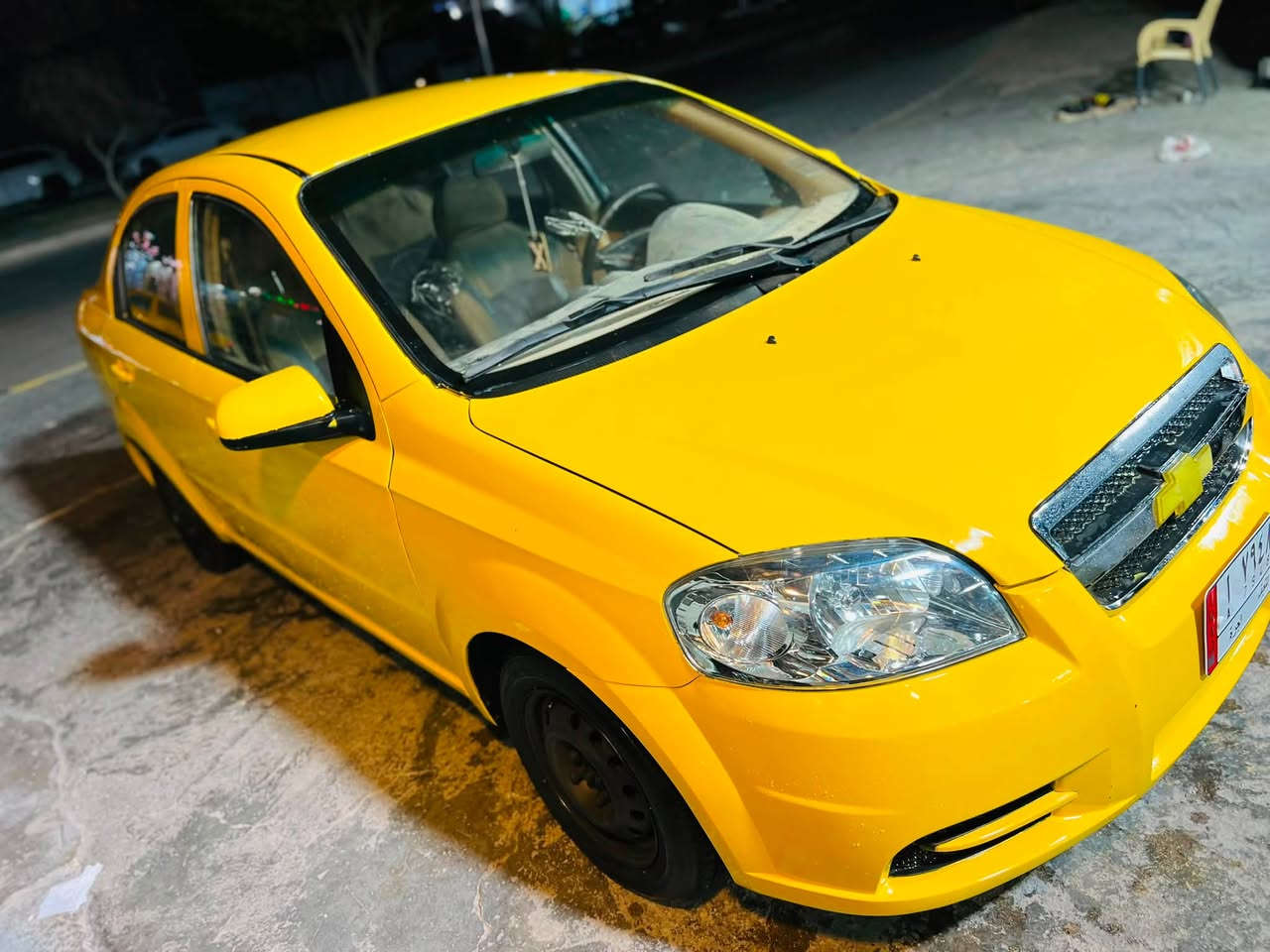افيو خليجي 2009 رقم نجف باسمي
السياره بل نجف السعر 55 $ 
***********
