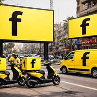🚨 🚨 فرصة عمل      تيم الفهود  يعلن عن حاجته إلى سائقين دراجات للتوصيل ...