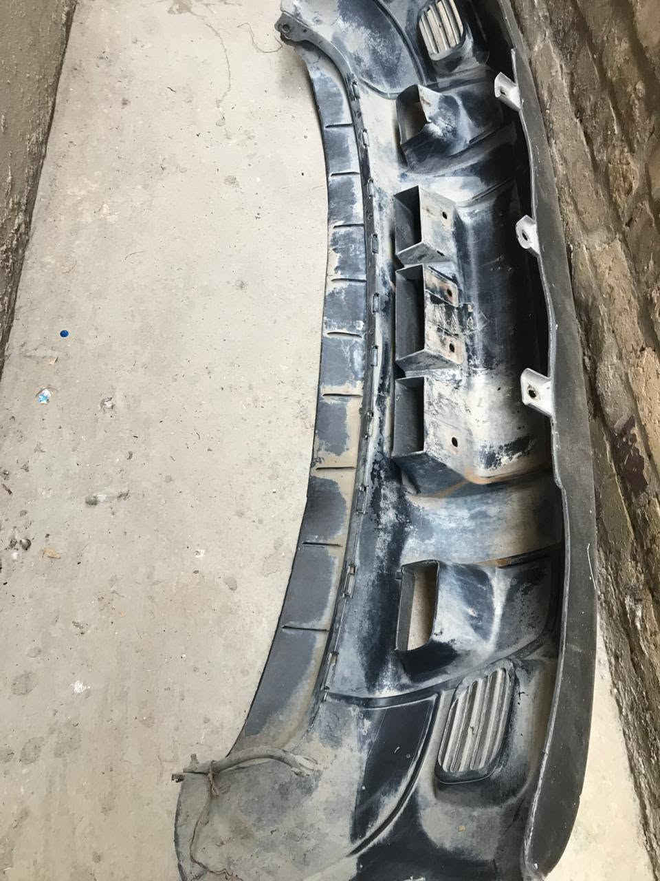 دعامية بلايزر ٢٠٠٨ لون رصاصي بيها طخة بالايسر ومصلحه وموضحة بالصور ب١٥٠ وبيها مجال الشراي يتصل
***********
