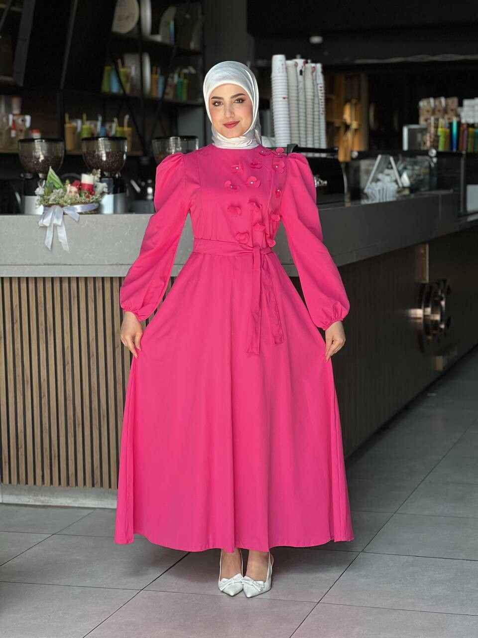 #فستان انيق السعر خيال 25 الف وتوصيل مجاني لكل المحافظات بغداد, العراق


**إذا كنت صاحب هذا الإعلان وتريد حذفه لأي سبب، رجاءا أرسل رسالة إلى الدعم الفني**