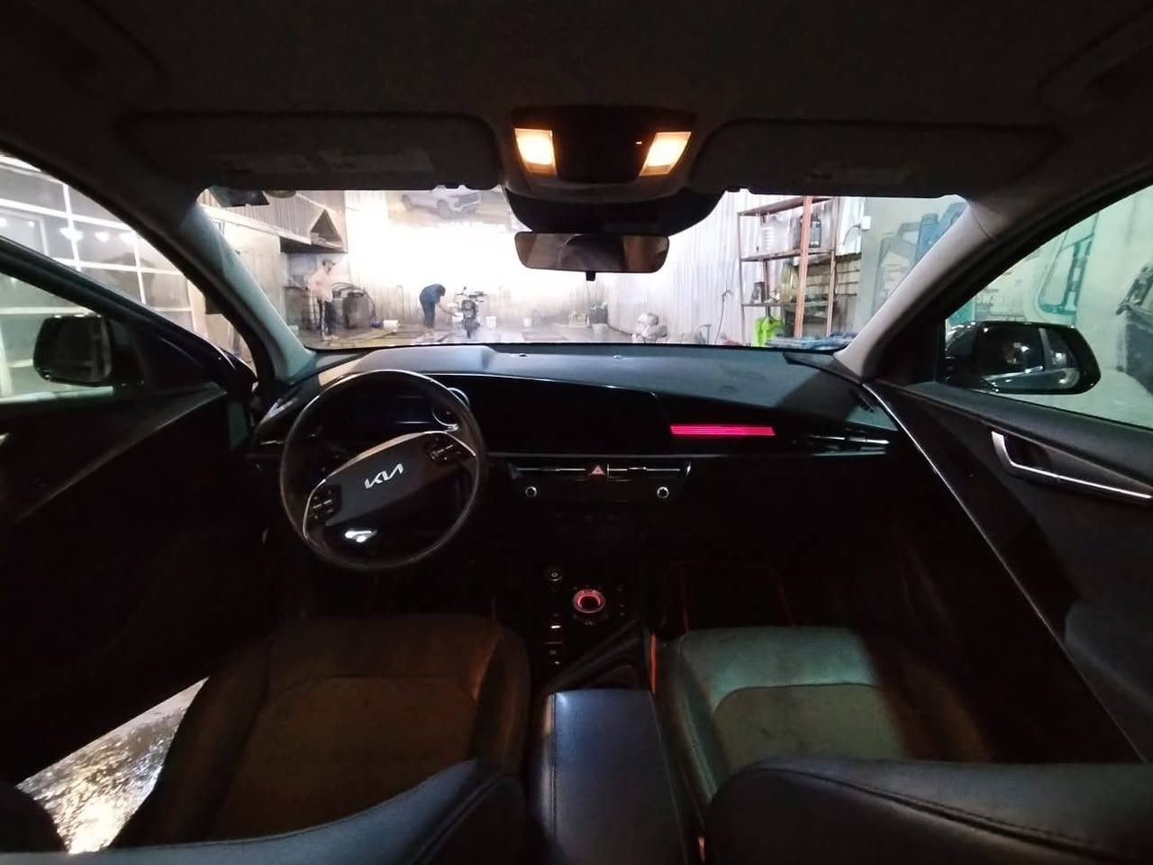 كيا نيرو كهرباء 2024 
 بدون بانزين اقتصادي 
وارد أمريكي
الحادث موضح بالصور
السيارة نظيفة وجاهزة
📞 ***********

🔴 السعر 💵 علق يوصلك السعر 📮

#سيارات #العراق #Iraq_cars #بيع_وشراء_السيارات #Iraq_cars_kd
