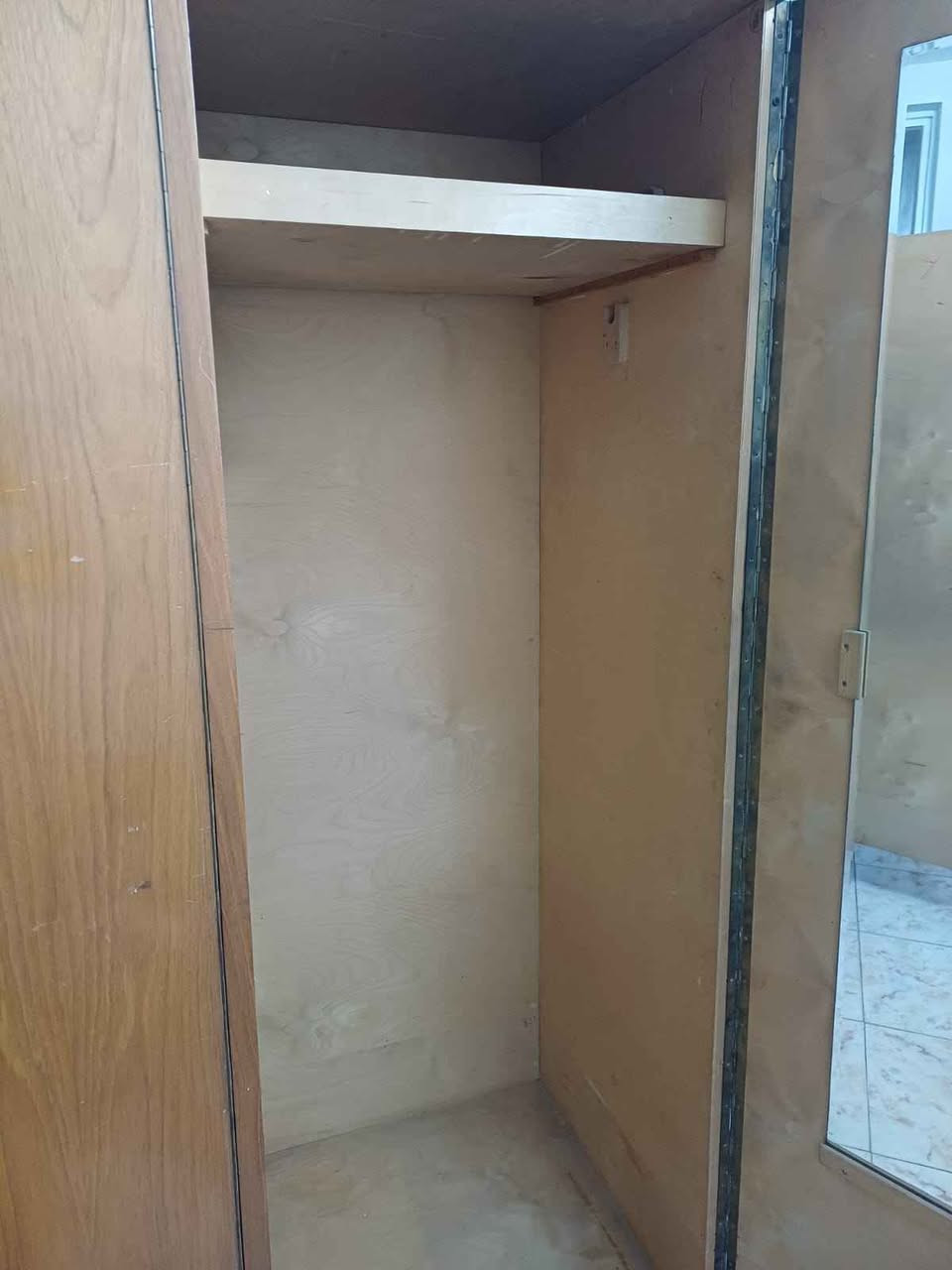 كنتور نضيف كلش قوي 175 بغداد حي سومر شارع المدارس بغداد, العراق


**إذا كنت صاحب هذا الإعلان وتريد حذفه لأي سبب، رجاءا أرسل رسالة إلى الدعم الفني**