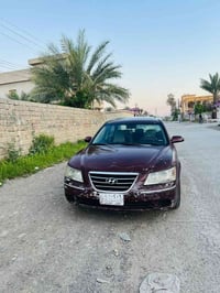 سوناتا • ٢٠٠٩ • رقم نينوى