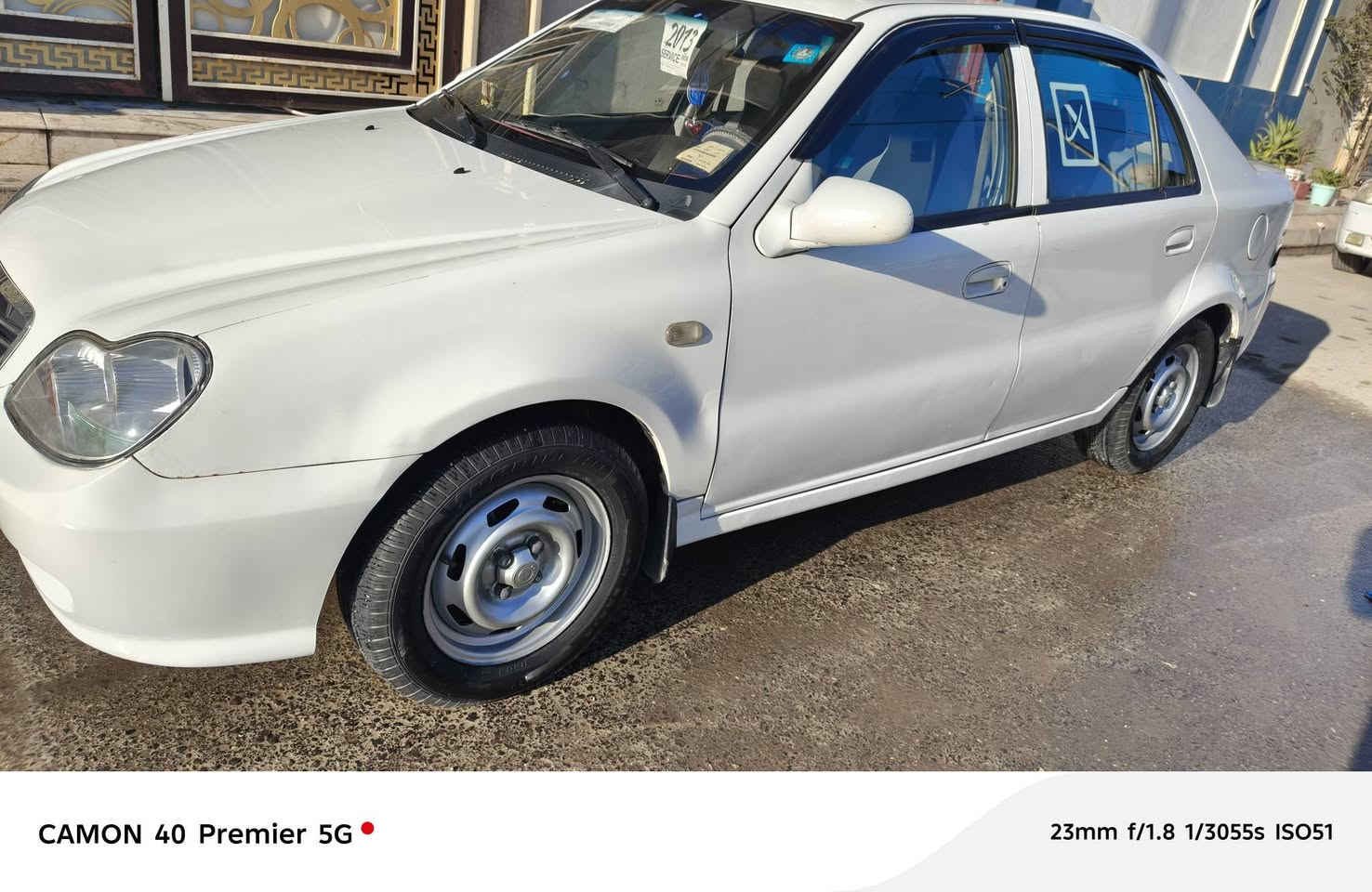 رقم نينوب مسطره دولي بأسمي تحويل وكاله بشرط سيارة تبريد تدفئه كير ومحرك كلا بشرط برغي ما مفتوح بيها سياره نضيفه مال بيت   كلا بشرط  بدون ضرر وبدون صبغ السعر ٦٣ وبيها مجال لاستفسارل ***********
***********
