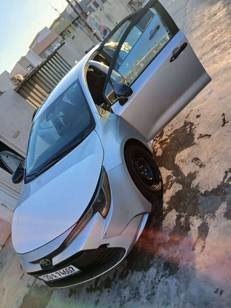 السلام عليكم كورلا موديل 2024 رقم ديالى معوقين شرط الوكاله حادث جامرلغ وبنيد بدون دواخل شاصي لغد مكينه كير كفاله مكاني ديالى بعقوبه تفاصيل عل رقم ***********
