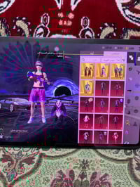 حساب ببجي • لفل ٨٠ • سكنات مكلارن