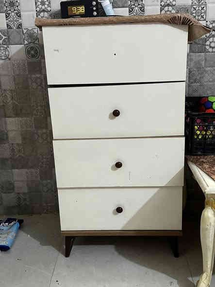 السلام عليكم غرفه ماليزي 7قطع ودوشك للبيع التواصل على الخاص او الاتصال على رقم ***********
