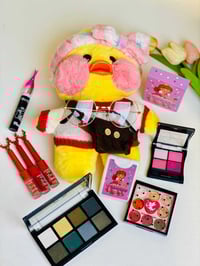 بوكس هدايا • عطر باربي • حمر كورية