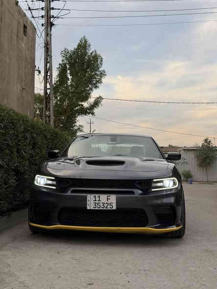 تشارجر 2019 3600 SXT فتحه وارد امريكي محدثه شكل هلكات
مواصفات التشارجر SXT فتحة سقف ومعروفه بقية المواصفات 

•حادث امريكيا فقط جاملغ امامي مال سايق وباب خلفي عكس السايق بارد ومصبوغ نصه بدون ايرباكات سليمه وموجوده صور الحادث بلمنشور وبلعراق صارت بيه طخه بلجاملغ لخلفي مال سايق وموضحه بلصور.

•حالة السياره كلش نظيفة وحلوه مثل ممبين بلصور ولسياره استخدام شخصي.

•السياره هزه جديده رقم جديد سنويه تنتهي سنة 2030.

•السعر 230 ورقه وبيه مجال.

•مكان السياره بغداد.

•التواصل على رقم ***********
