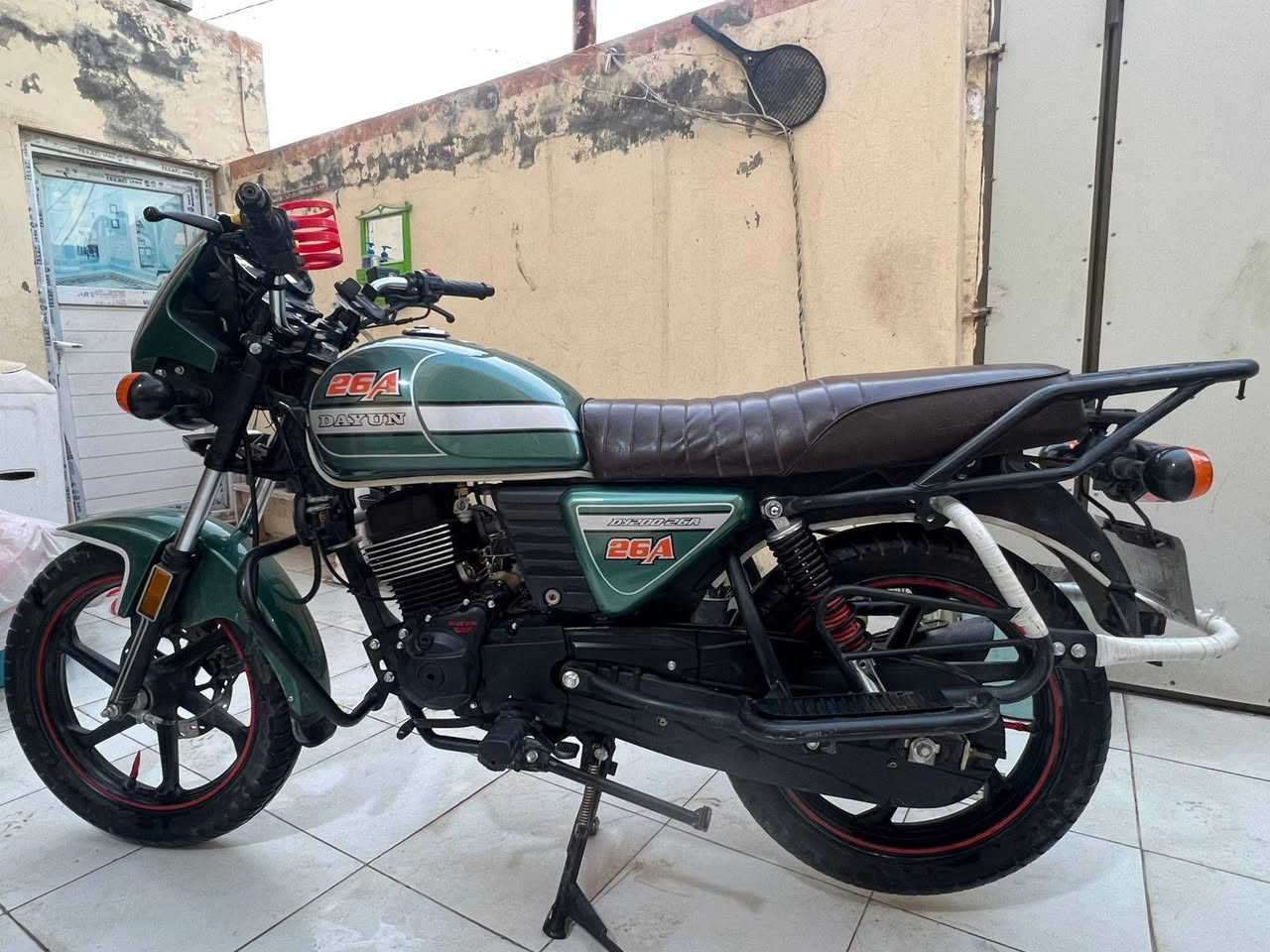 دايوان مديل 23 طالعه بل25
دايوان مديل 23 طالعه بل25
كفاله عامه 
اوراق يكنر 6 اوراق
محرك 200
***********
مكان نجف
