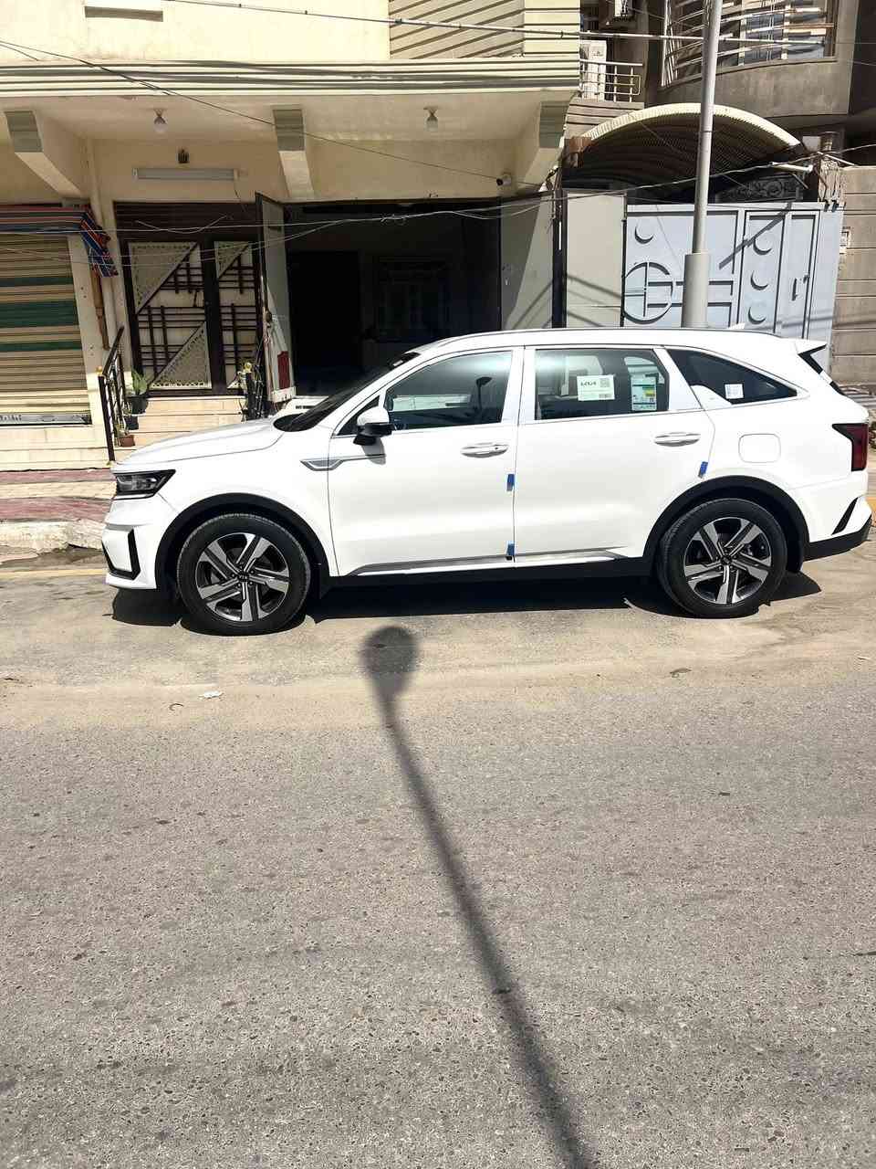 سورنتو 21 الشركه الدوليه ام الضمان مكفوله كفاله 6 سلندر 7 راكب رقم بغداد حديث هزه جديده  السياره باسمي ..كير ماوس مو عصا  قماره حديد ماشيه قليل 27 تقريبا فقط مدوشمه ومفروشه شغل الكاظميه لاتزال بالفابلون ولواصق الشركه …
سعرها مناسب وفيه مجال ان شاء الله( اعتذر  من ذكر السعر والتعليقات تحاشيا من النفوس الضعيفه والتعليقات السلبيه ) للاستفسار  رقمي وات ساب  ***********
