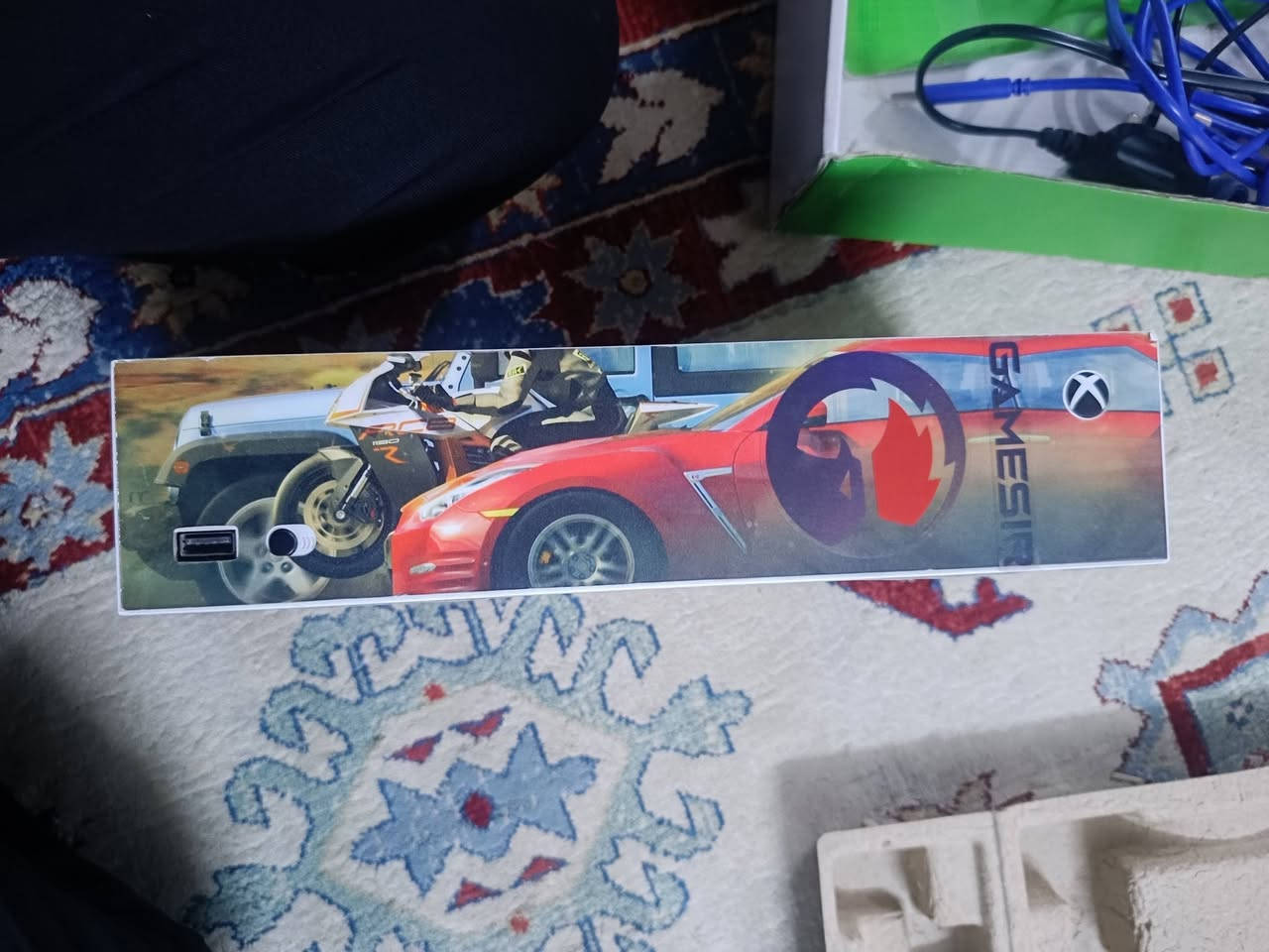 سلام عليكم اخوان البلي مكفول من التصليح دبل جوستك و بي  يوبيس السعر 350 عنواني الطالبيه قرب مستشفى مارينا


**إذا كنت صاحب هذا الإعلان وتريد حذفه لأي سبب، رجاءا أرسل رسالة إلى الدعم الفني**