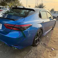 كامري XSE • ٢٠٢٠ • بدون صبغ