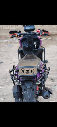 اباتشي • موديل 2025 • ياباني