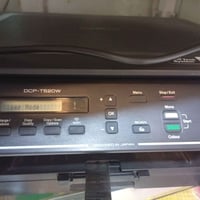 طابعة برذر • واي فاي • ديوانية عفك