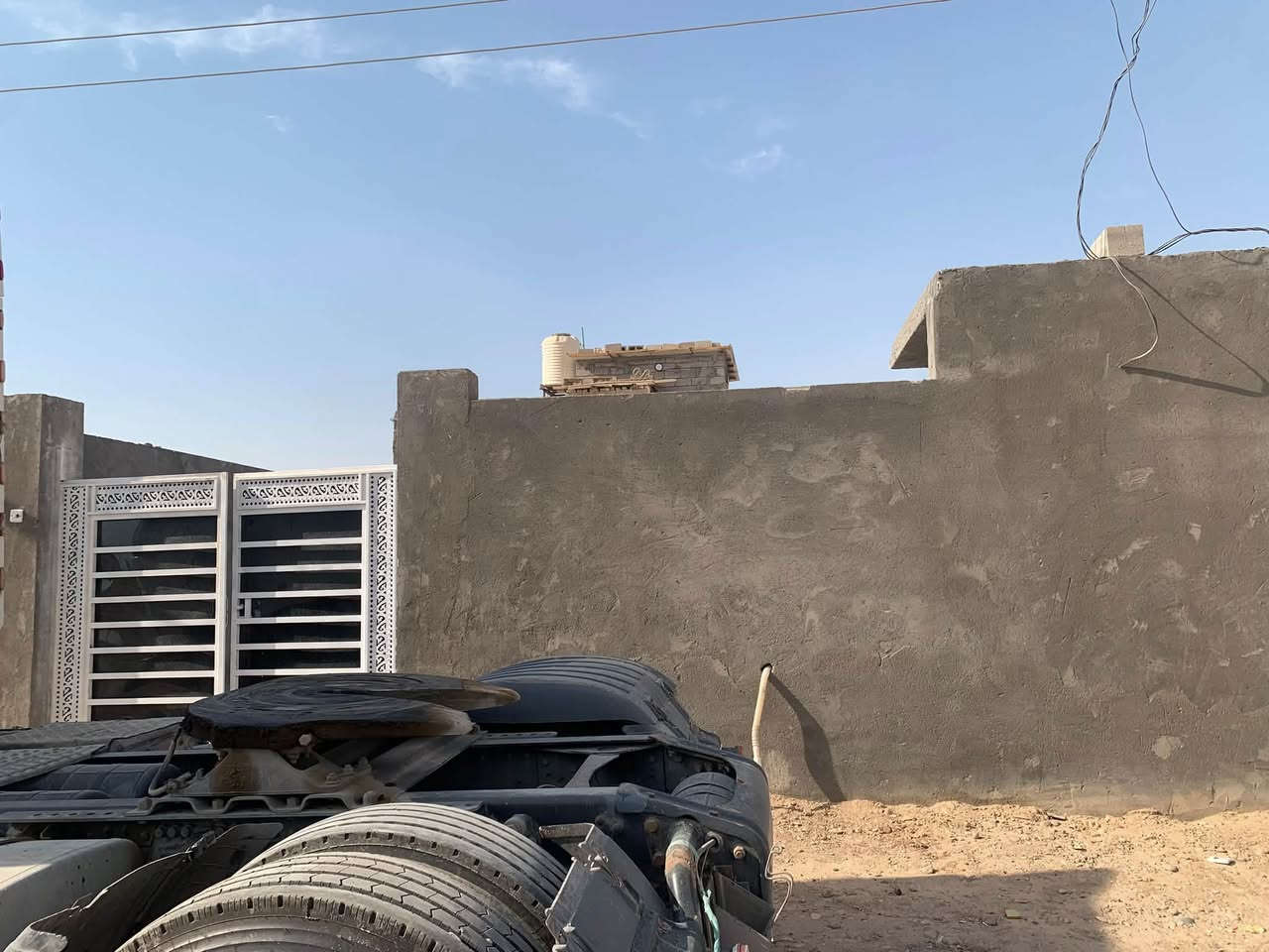 بيت للبيع بناء ٢٠٢٦ (٣٠٠متر يحتوي ع غرفتين وصاله ومطبخ واستقبال ومنور وصحيات مكانه بلنزله مال دار لمسنين كافت لخدمات


**إذا كنت صاحب هذا الإعلان وتريد حذفه لأي سبب، رجاءا أرسل رسالة إلى الدعم الفني**