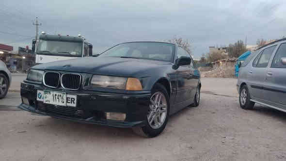 e36 بێ دەعم بێ لێدراو گێڕو مەکینە بە شەرت مەکینەی بیلاد ماڵی فەقیر بەنزین هەر ناخوا 4 بستۆنە ڕێک و پێکە، سەنەویەکەی لەگەڵە بە هەدێیە ئەدەمێ ، تەنها پارەی ماتۆڕێکە سعریش 13 گەڵا و معامەلە ، ناونیشان سلێمانی..
-0770 288 6367- السليمانية
