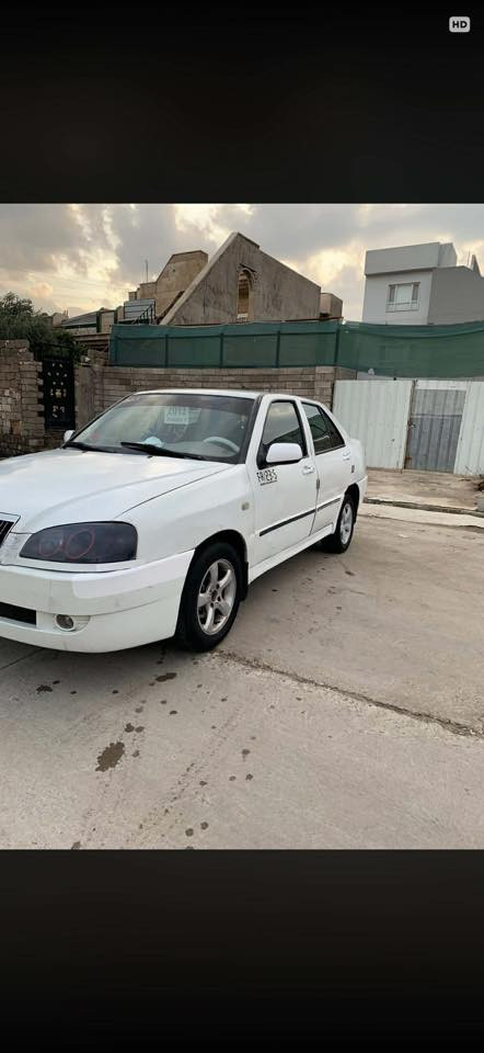 😊

*للبيع 🚗*

*السيارة*: كوين 2013 🛻
*الموقع*: نينوى 🏙️
*المشروع*: مشروع وطني ✅
*السنوية*: 2029 📆
*الوقود*: بنزين ⚡
*الحالة*:
- صبغ: جاملغ أمامي صفحه يمين +وبيها 4 بيبان صبغ وجاملغ امامي   🛠️ سياره شرط حلوه ماناقصها شي 🥰 مايبين عليها ضرر
- باقي السيارة وكالة 🚗
- مكينة + كير: نضاف 👍
- تواير: جدد 🛞
- طخم: نظيف 🎶

*السعر*:36 ورقه وبيها مجال للطيبين 💰
*المكان*: ايسر قادسية الثانية 🏙️
*للاستفسار*: *********** 📞 (واتساب شغال 24 ساعة)
