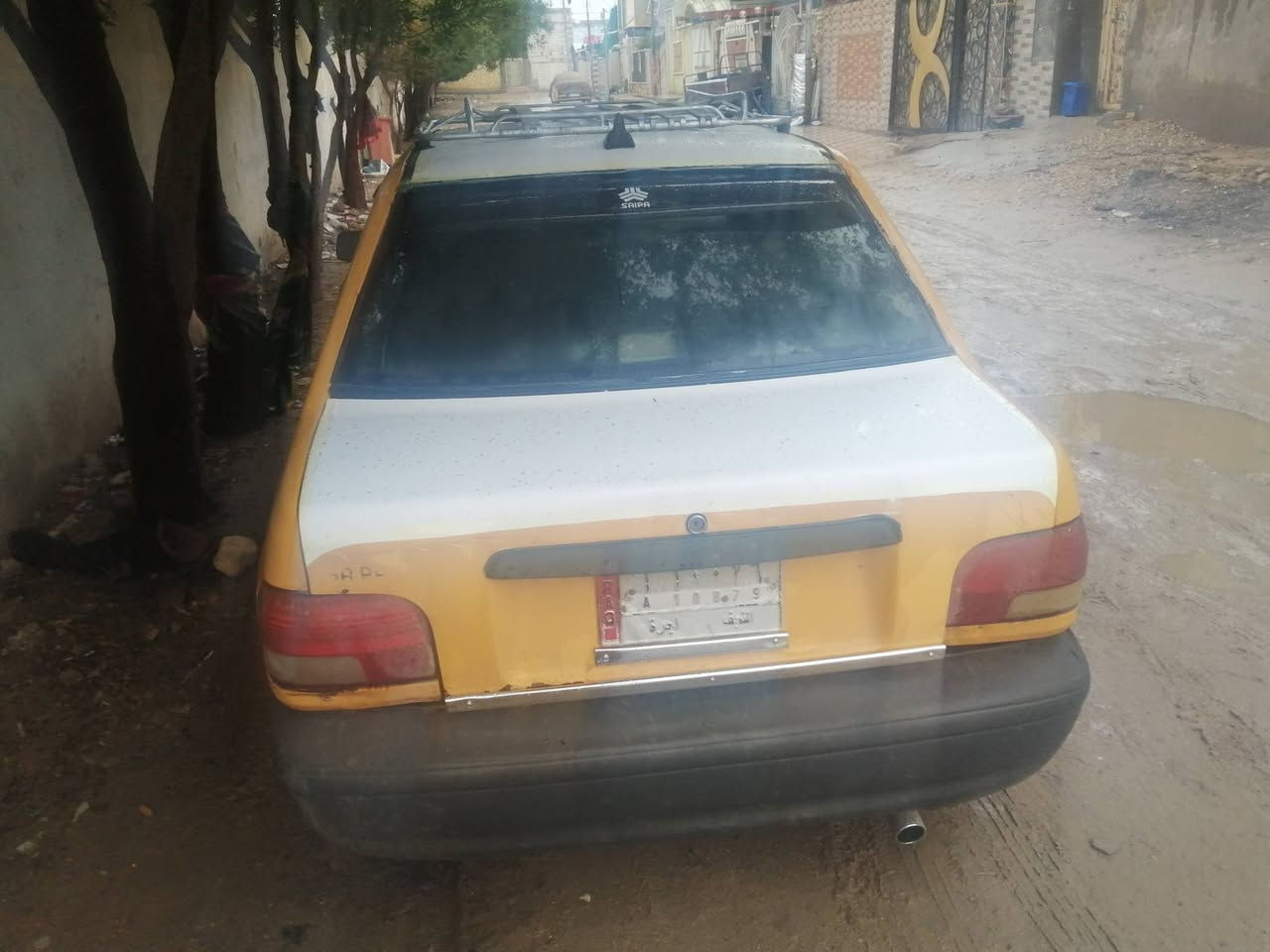 اسلام عليكم سايبة موديل ١١ دشبول نفخ رقم نجف سنوية لحد ٢٨ سيارة مصفرة عليهة ١٠٠ الف فقط سيارة جاهزة مكينة كير حدادية كلة جديد مشورع وطني رايدهة ب ١٣ وبيهة مجال مكاني ديوانية المركز هاذة رقمي***********
