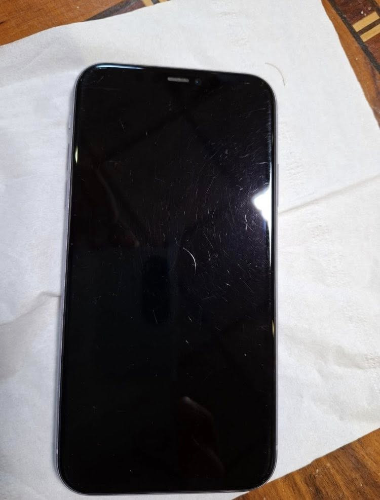 سلام عليكم ايفون ١١ عادي كفاله ما داخل صيانه ابد ذاكره ١٢٨ و بطاريه ٧٠ صرفه طبيعي مراوس فقط بآيفون اعله منه مكان بغداد كماليه


**إذا كنت صاحب هذا الإعلان وتريد حذفه لأي سبب، رجاءا أرسل رسالة إلى الدعم الفني**