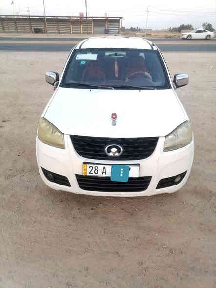 سلام عليكم سياره كريت ول للبيع موديل 2013 رقم نكليزي للاستفسار تواصل وياي ع رقم ***********
