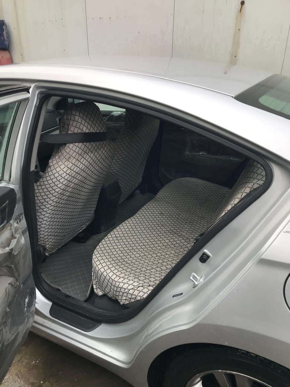 هونداي النترا ٢٠١٩ 
سياره نظيفه 
ماشية ٧٥ الف وارد امريكي 
حادثها كما موضح بالصور
رقم بغداد دولي بأسمي تحويل مباشر 
السعر ١٤٢ ورقه وبيه مجال بسيط حق الجيه
مكاني بغداد / حي اور
للبيع فقط مكلف بالنشر الاتصال عالرقم 
أي استفسار/ ‭٠٧٧١ ٣٨٥ ٠١٠٦‬
