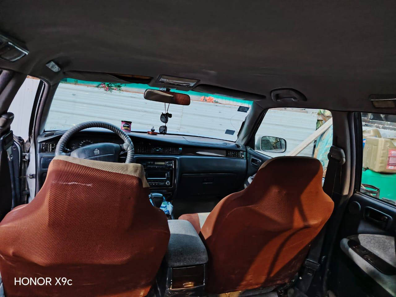 اسلام عليكم سياره راس ثور تكم 
مديل 98 رقم كوت مشروع وطني
تحويل مباشر سنويه 27 تنتهي
سعر 80 وبيه مجال قليل 
مكان البصرة، ***********
مصبوقه جماليه رقم نكليزي
