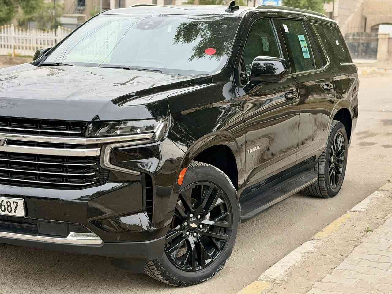 تاهو 2024 خليجي LT علامة ضوئية وكاله المنصور
رقم بغداد بأسمي 

مكفولة كفالة عامه 

مغلفة اصلي ابو الضمان 

- باب كهرباء 

-شاشه كبيرة

‏-عداد ديجيتال

-تشغيل عن بعد

-ويل 22 اسود بلادي

-بصمة تشغيل وابواب

-ثلاجة

-انذار المشاة الامامي

-حساسات ركن خلفية

-رادارات امامية وخلفية وجانبية

-تنبيه الاصطدام الامان

السيارة كلش جديدة بمعنى الكلمة

مكاني بغداد 

 السعر 510 ورقه 

الاتصال ***********
